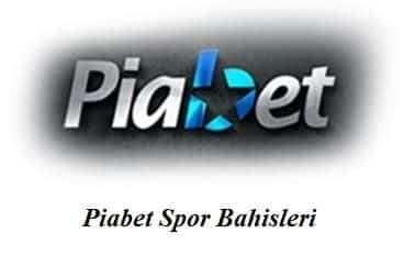 Piabet Güncel Spor Bahisleri